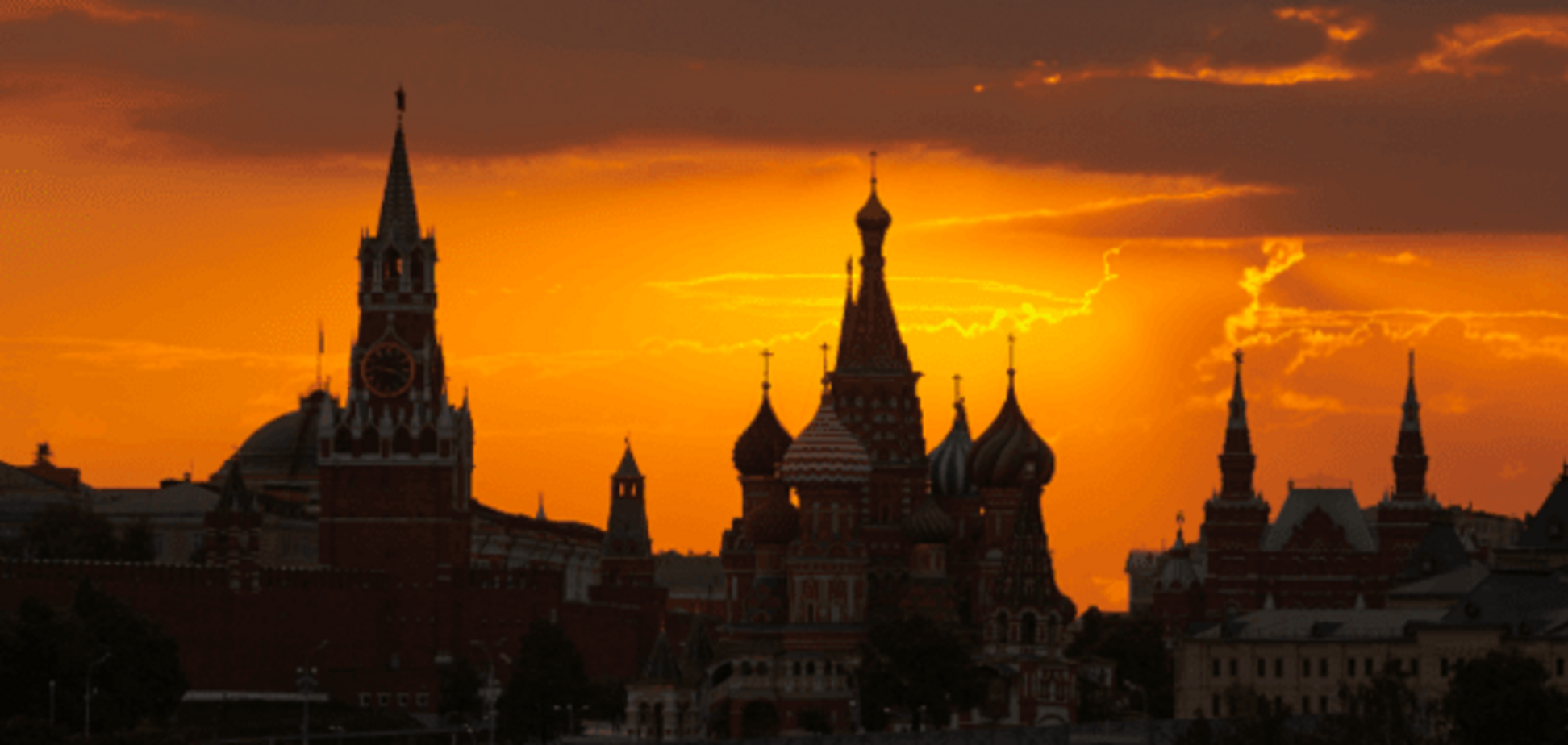 Москва. Кремль