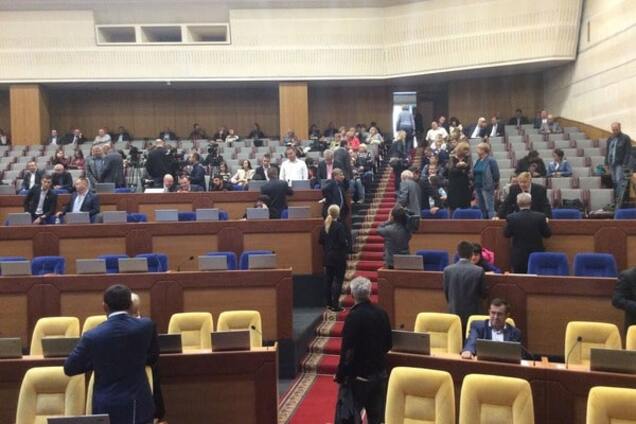 В Запорожской области не запретили гастроли адептам Кремля