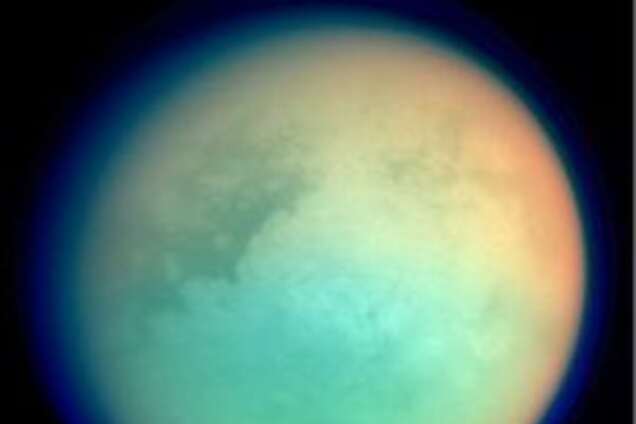 NASA планирует запустить подводную лодку в метановые океаны Титана