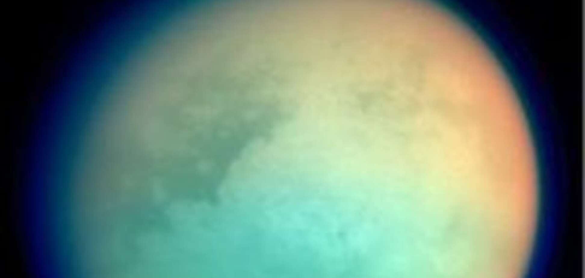 NASA планирует запустить подводную лодку в метановые океаны Титана