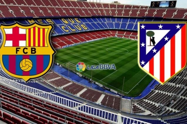 'Барселона' - 'Атлетико': прогноз букмекеров на чемпионат Испании