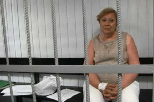 Савченко попросили поручиться за подозреваемую в сепаратизме коммунистку Александровскую