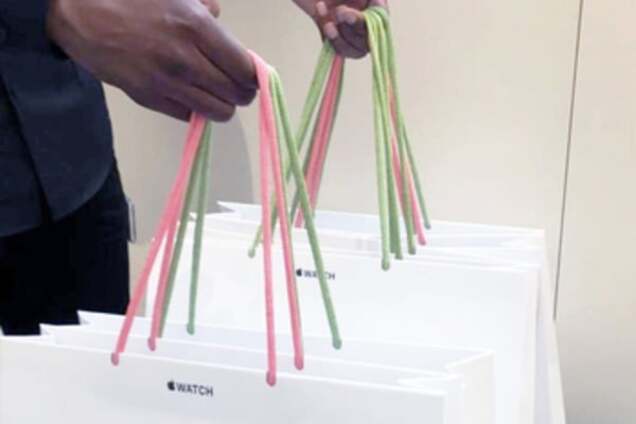 На 10% круче конкурентов: гении Apple запатентовали нечто с гибкими ручками