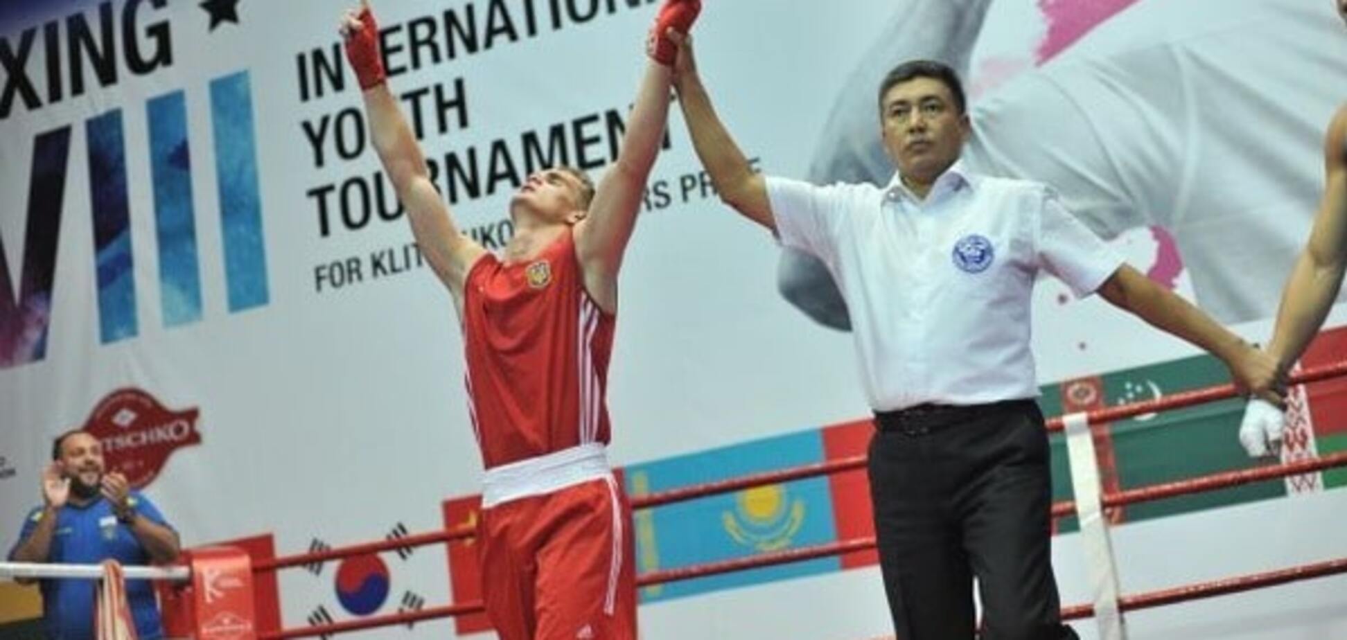 П'ять українських боксерів завоювали 'золото' міжнародного турніру