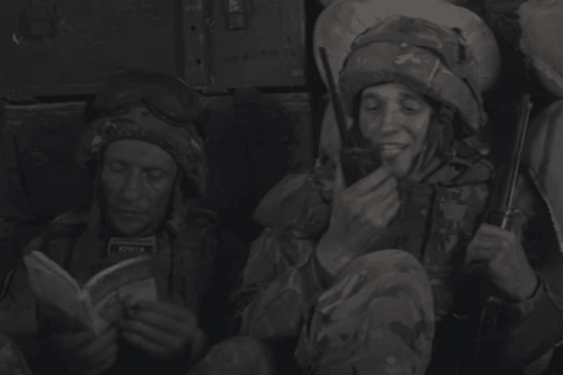 Блиндаж: появилась новая серия комичного фильма о приключениях солдат АТО. Видеофакт