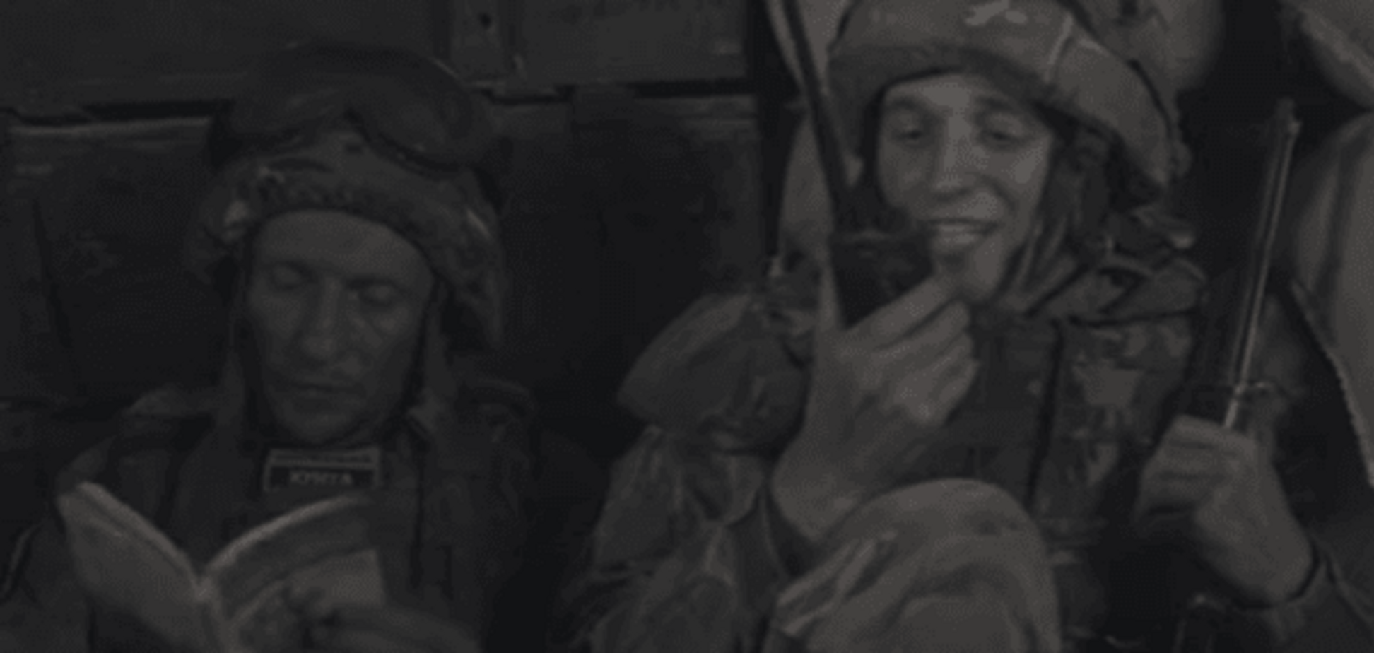 Бліндаж: з'явилася нова серія комічного фільму про пригоди солдатів АТО