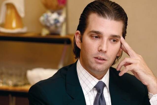 Біженці - не цукерки: користувачів соцмережі обурила невдала заява Трампа-молодшого