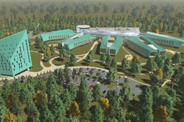 Семья Ющенко потратила деньги 'Больницы будущего' на частную клинику - СМИ