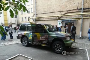 Пассажиров будут возить известные волонтеры и ветераны АТО