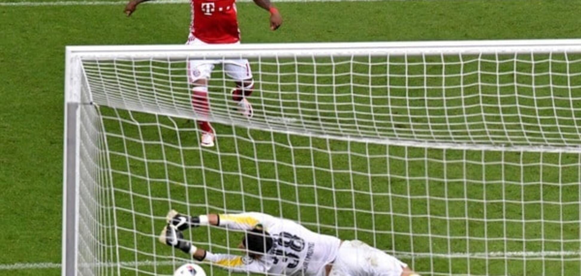 Екс-футболіст 'Шахтаря' забив неймовірний пенальті п'ятою