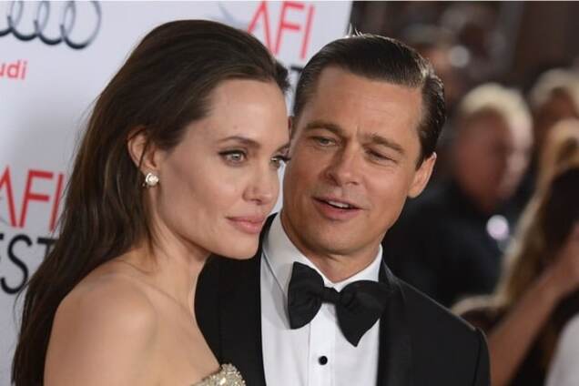 Брэд и Анджелина: развод на 400 миллионов долларов - In Touch Weekly