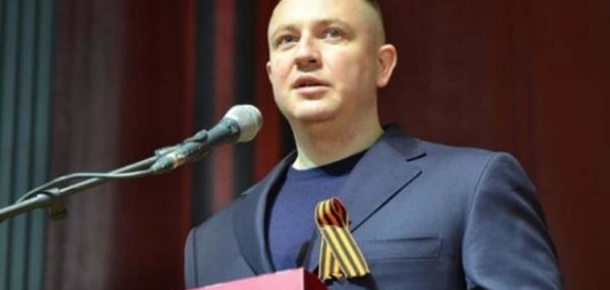 Убитый главарь 'Оплота' Жилин имел связи с Януковичем – РосСМИ