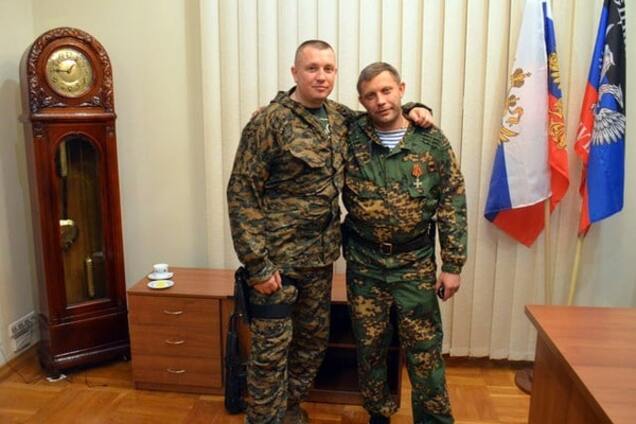 В 'ДНР' обвинили Захарченко в убийстве Жилина