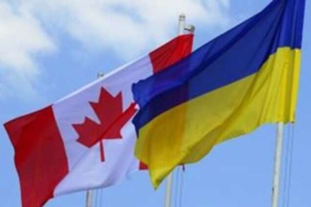 В первый день сессии: в парламент Канады внесли Соглашение о свободной торговле с Украиной