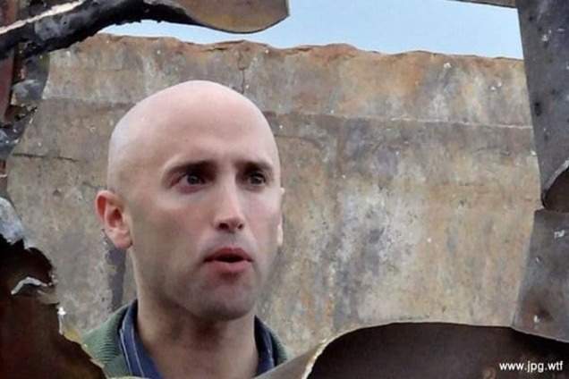 Ты одессит, Грэмка? У пропагандиста Филлипса нашли квартиру в Украине