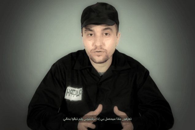 У ІДІЛ позихувалися 'захопленням у полон' офіцера ФСБ - ЗМІ