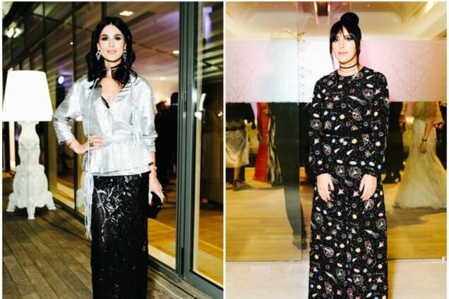 Маша Ефросинина и Джамала в роскошных нарядах посетили Best Fashion Awards