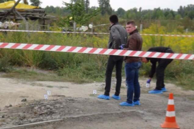 На Київщині застрелили директора іноземної компанії