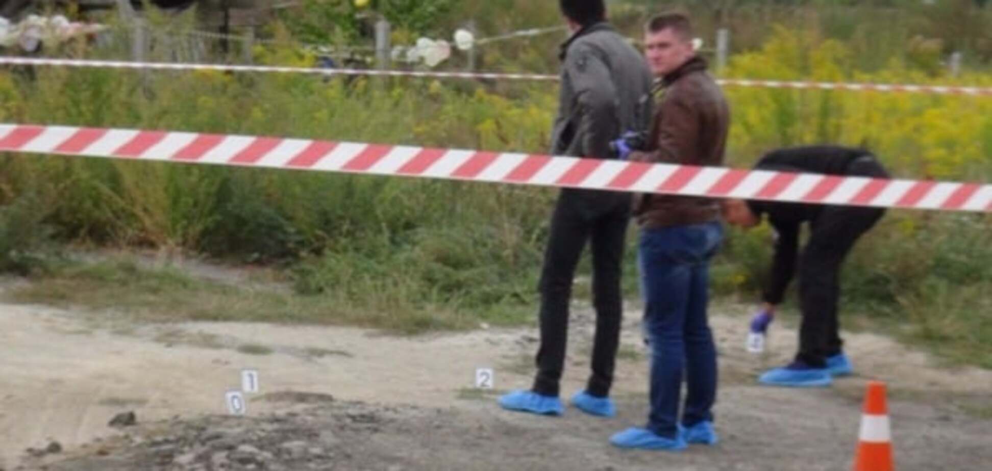 На Киевщине застрелили директора иностранной компании