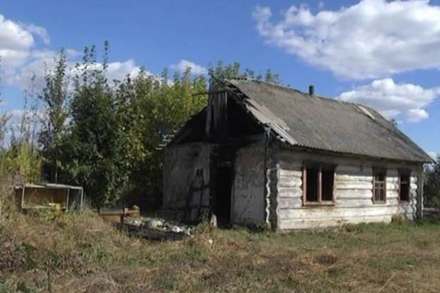 На Киевщине мужчина убил соседа и поджег