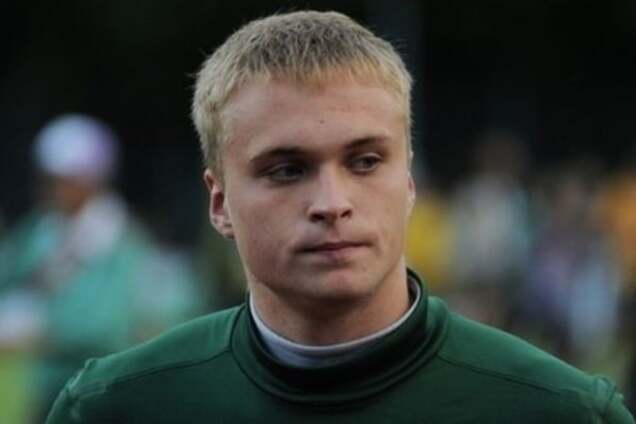 'Шахтер' потерял второго вратаря за два месяца