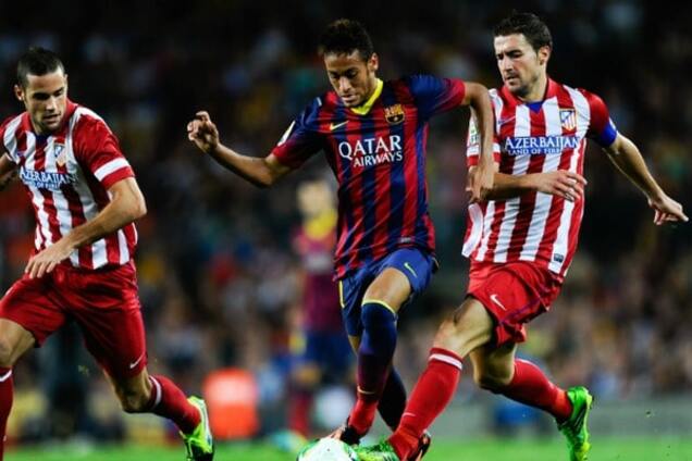 Где смотреть 'Барселона' - 'Атлетико': расписание трансляций чемпионата Испании