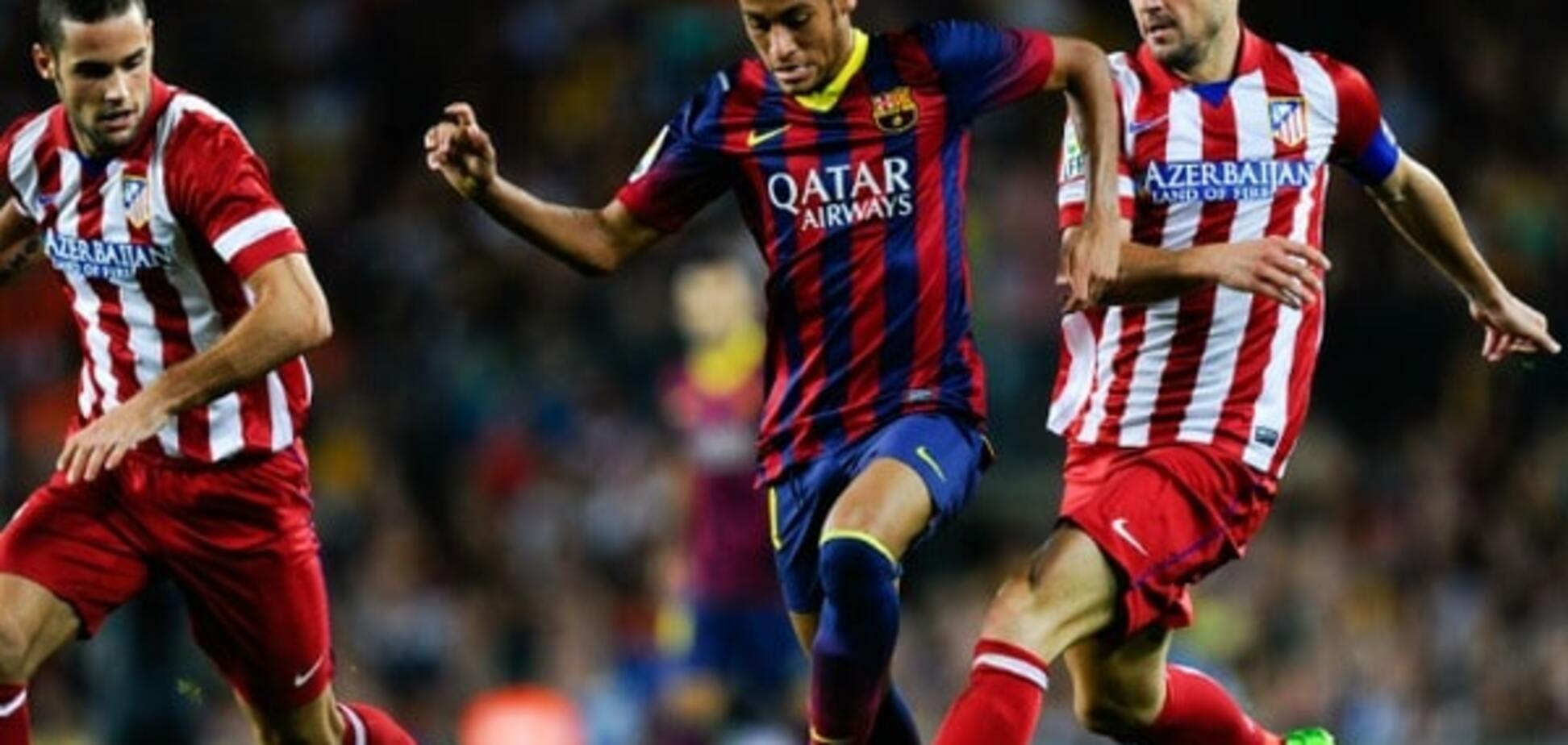 Где смотреть 'Барселона' - 'Атлетико': расписание трансляций чемпионата Испании