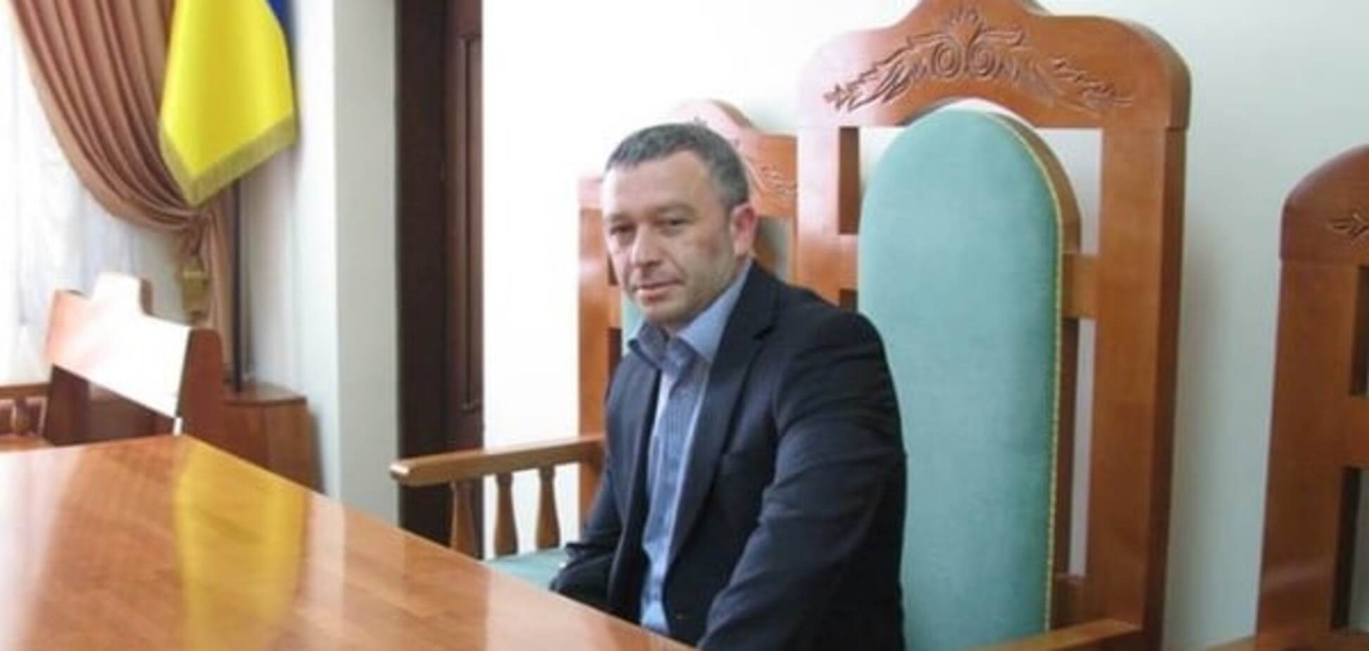 Суд оправдал волынского судью, который пьяным разъезжал на 'Мерседесе' Е-класса
