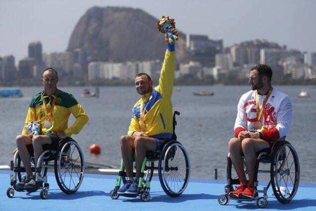 Скандал в соцсетях: из одесского санатория выгоняют украинского чемпиона Паралимпиады-2016