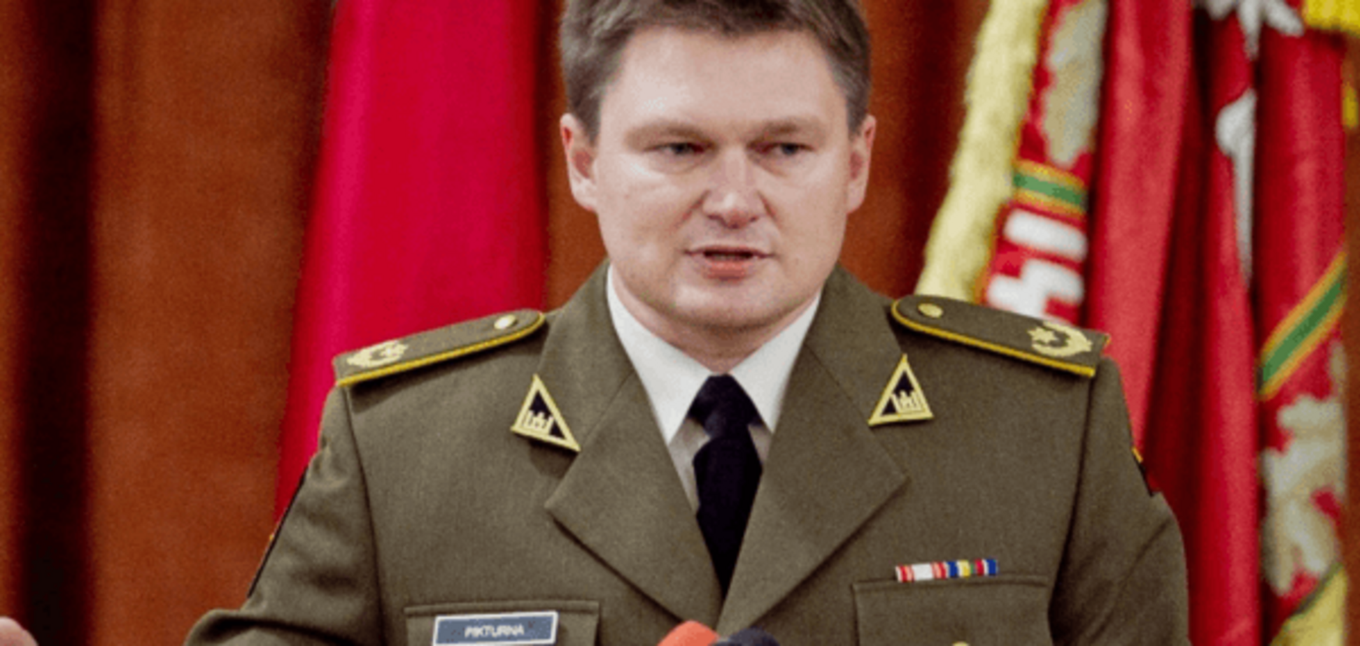 Литва відкликала з Росії військового аташе, чия дружина виявилася кримчанкою