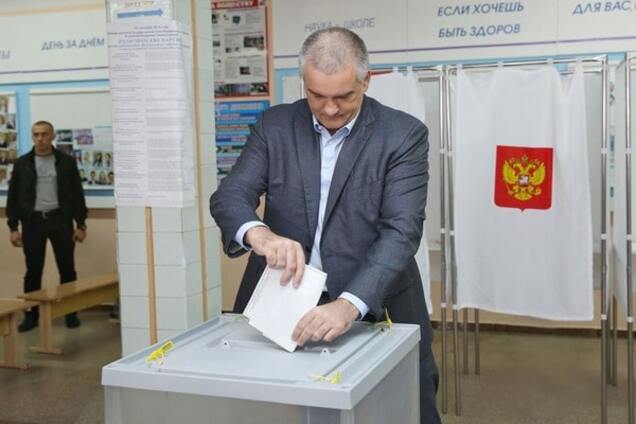 Гоблин-Аксенов передумал менять Крым на Москву