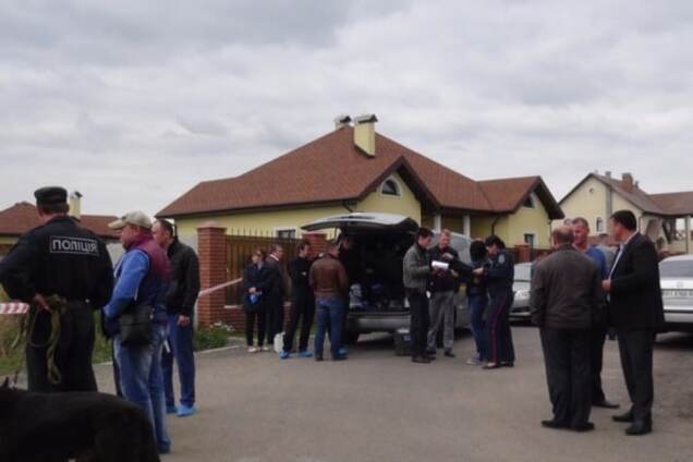 Убивство директора Caparol на Київщині: стали відомі подробиці