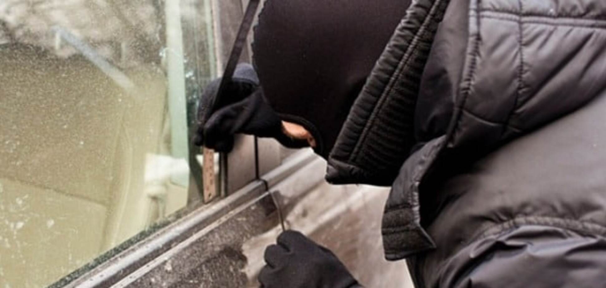 Разгул автоворов: в Киеве за сутки угнали восемь транспортных средств