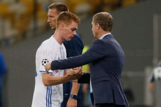 'Стыдно': полузащитник 'Динамо' обратился к болельщикам