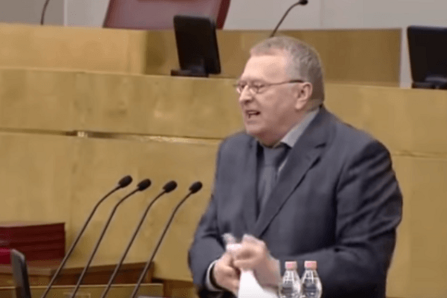 'Позор всей вашей власти!' В сети вспомнили, как Жириновский обещал массовые протесты по всей России