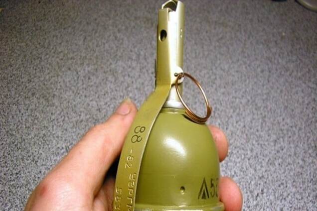 'Автобус мог превратиться в сито': на Донетчине задержали военного с арсеналом оружия