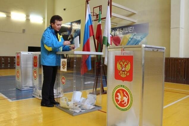 Великобритания признала выборы в Госдуму РФ в Крыму незаконными