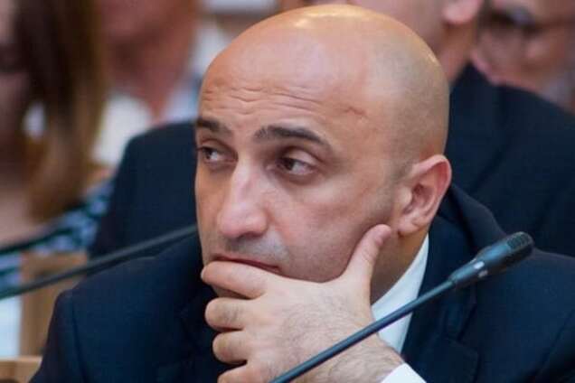 Выборы в Крыму: Гюндуз Мамедов зарегистрировал уголовное производство