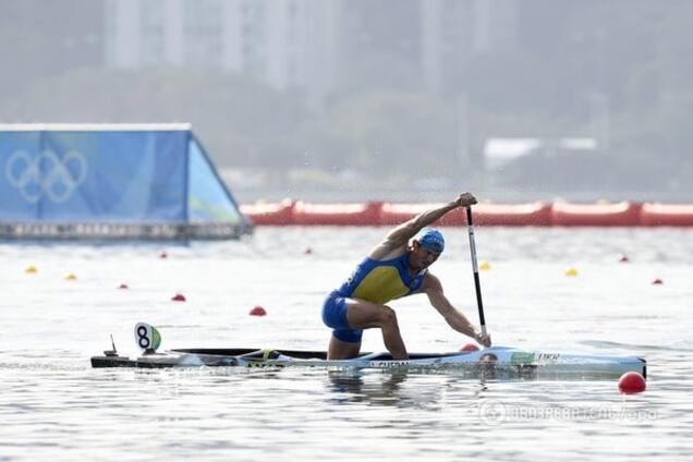 'Как эскимос на льдине с табуреткой': украинский чемпион Рио поразил откровенностью