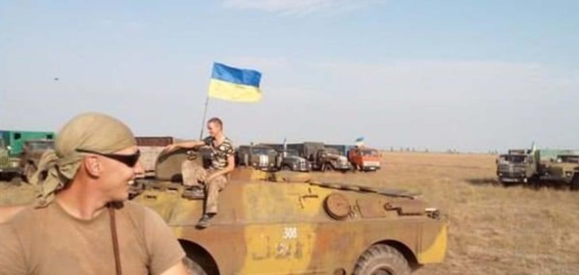 Зламана техніка, нервові стрільби та 'показуха' для Муженка: нотатки бійця АТО про навчання в армії