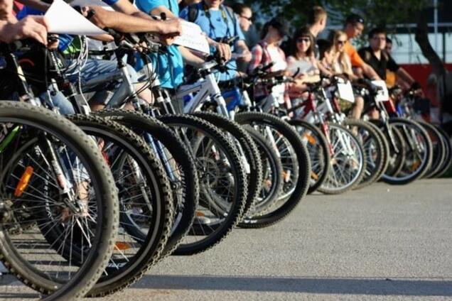 В Запорожье пройдет велопробег за развитие велодорожек