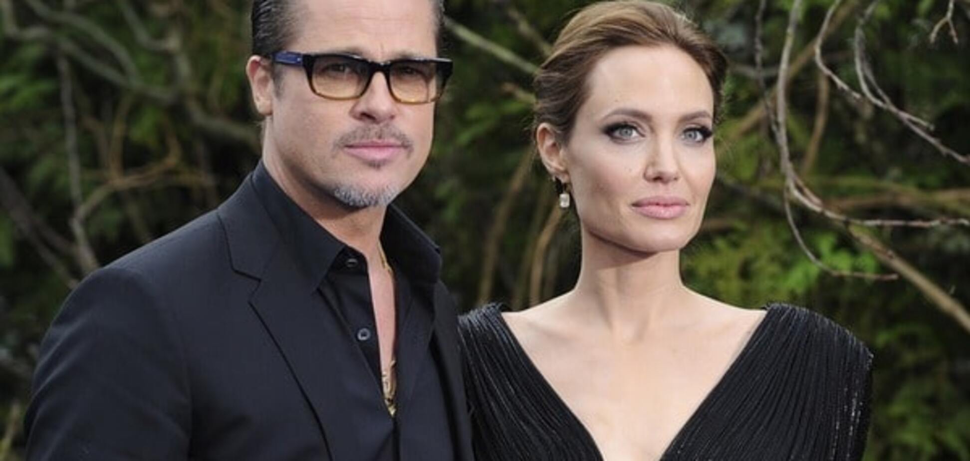 Бред Пітт пропонував Анджеліні Джолі вирішити питання із розлученням 'по-дорослому'