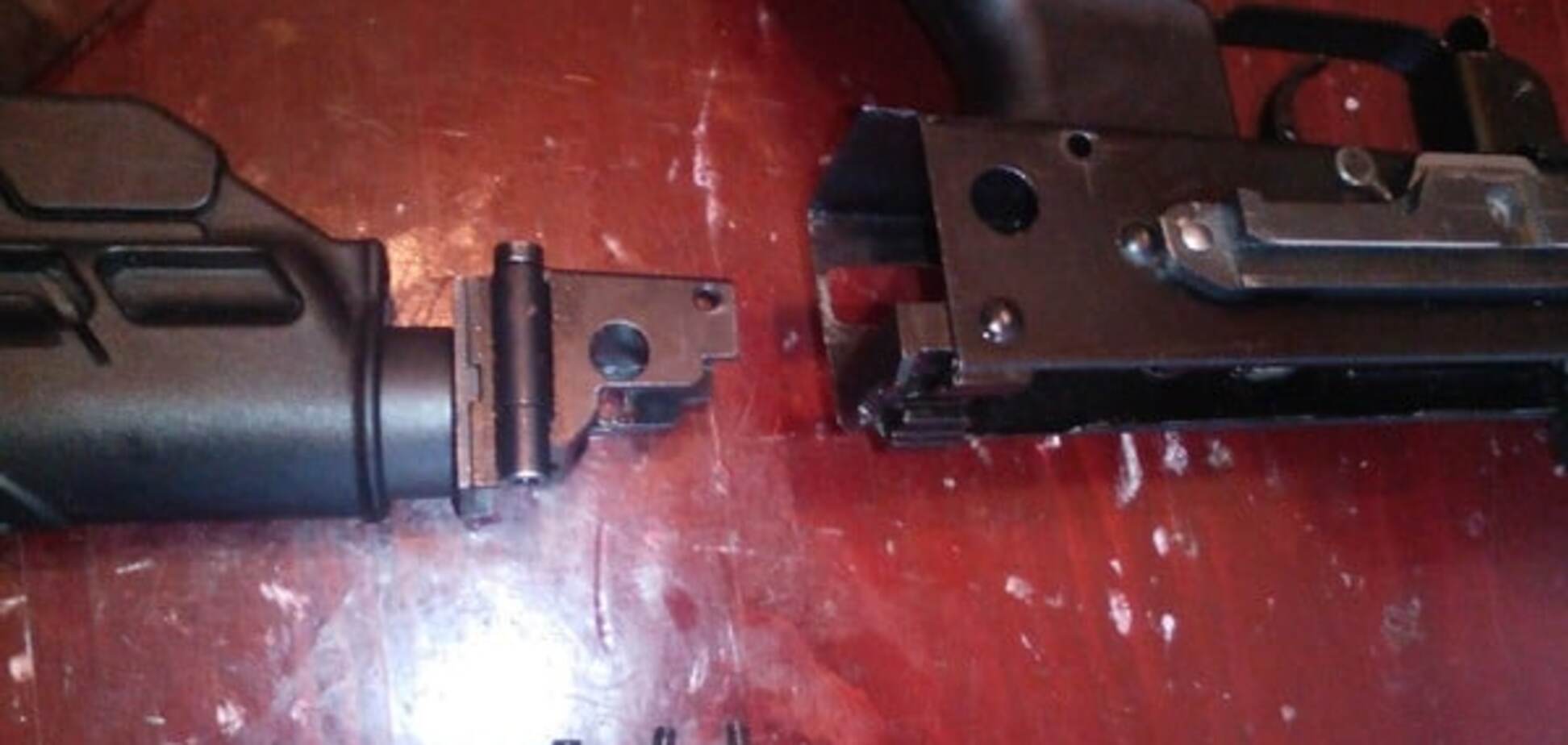 В Минобороны не слышали о жалобах военных на 'модернизированный' автомат