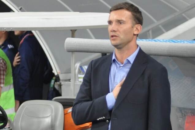 'Хочу помочь Родине': Шевченко патриотично высказался о войне с Россией