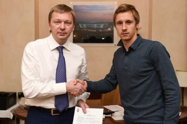 Офіційно: 'Шахтар' підписав довгостроковий контракт із футболістом збірної України