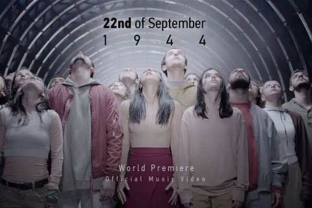 Мурашки по коже: Джамала презентовала долгожданный клип на песню о трагедии Крыма