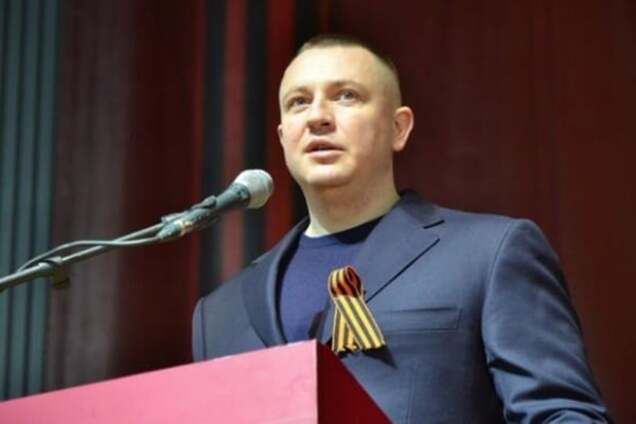 Убитий лідер 'Оплота' Жилін торгував із 'ДНР' - Царьов
