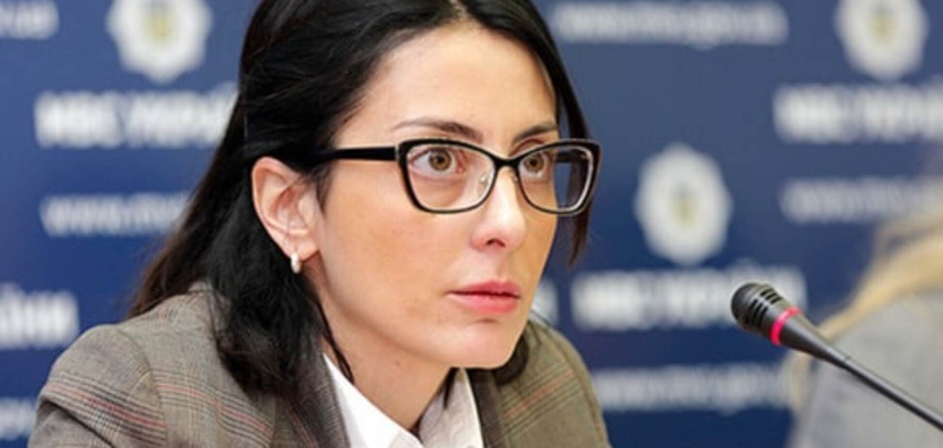Проблема в народе: Деканоидзе объяснила рост преступности в Украине