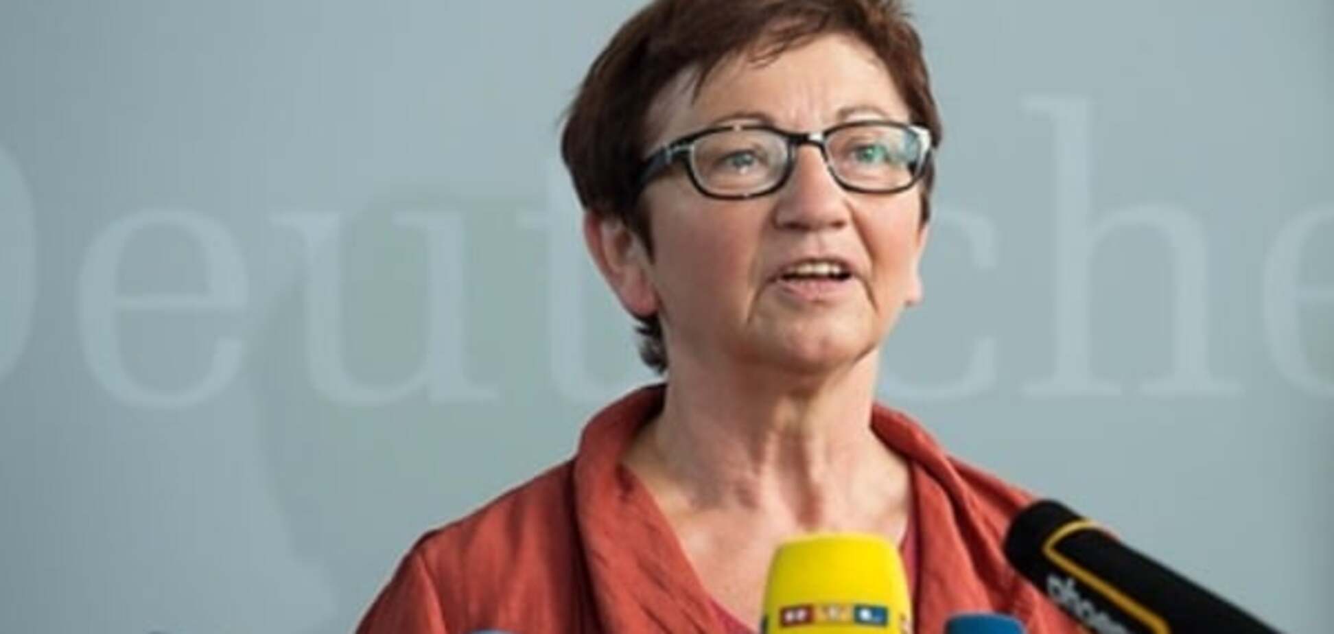В Бундестаге заявили о преследовании оппозиционных СМИ и политиков в Украине