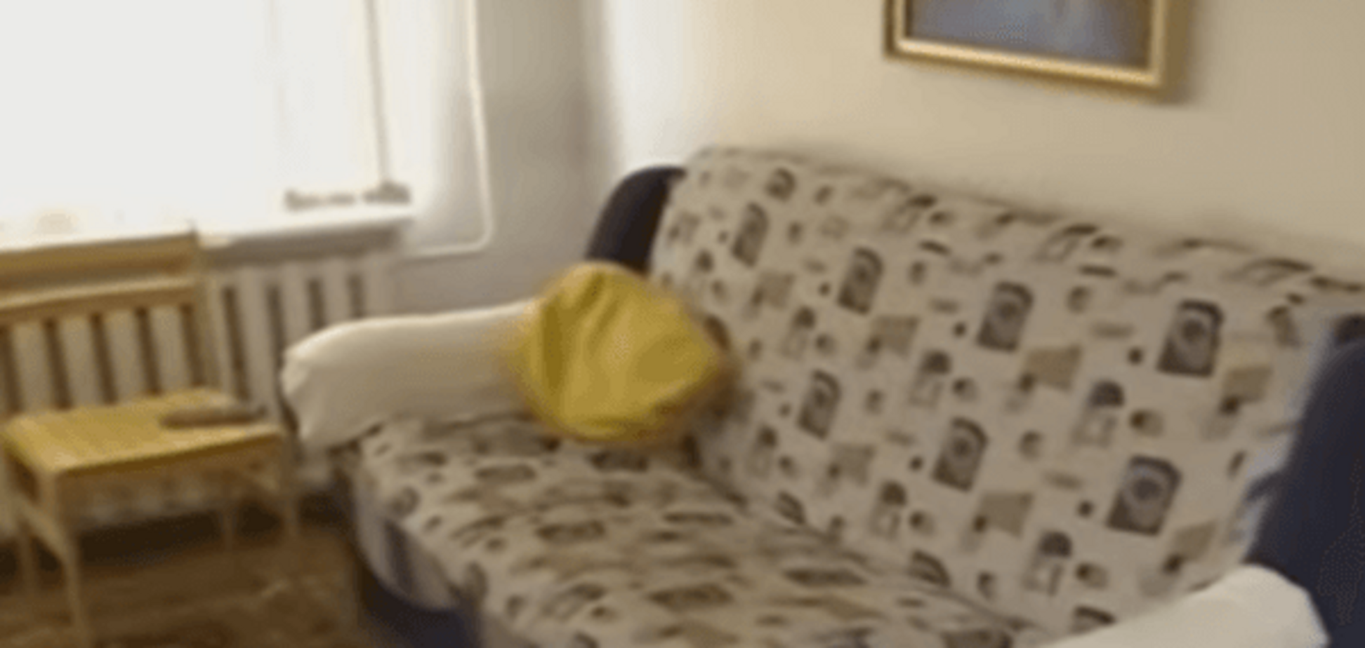 Живут шесть человек: СМИ показали одесскую квартиру пропагандиста Филлипса